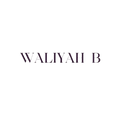 Waliyah B